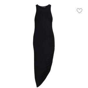 Brand New With Tags- Veronica Beard Haylee Dress Size Small- Black